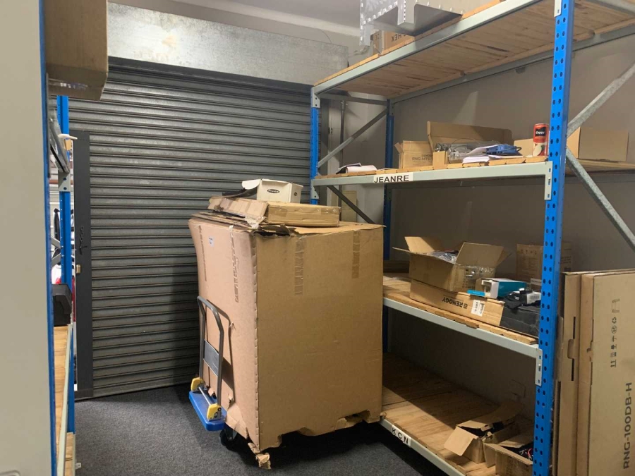 To Let commercial Property for Rent in Maitland Western Cape